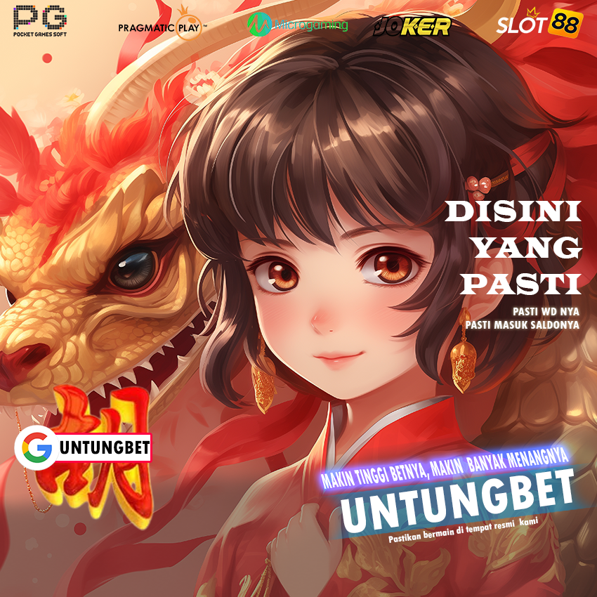 UNTUNGBET - Situs Mahjong Wins 3 Scatter Hitam Mudah Menang